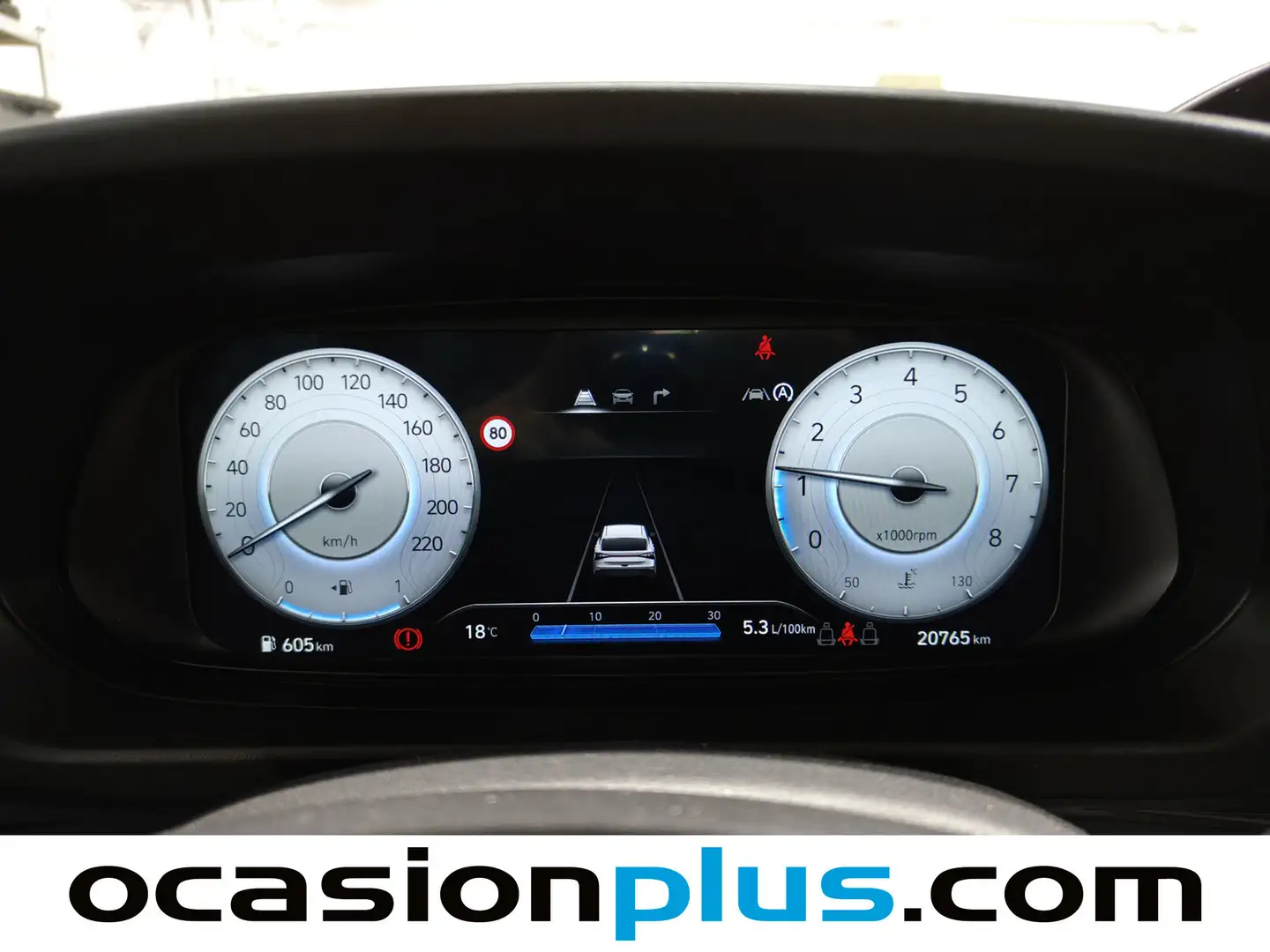 Foto Hyundai i20 Hyundai i20 1.0 TGDI Klass  (101 Cv)