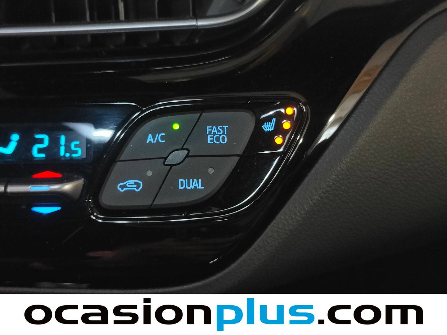 Accesorios del Toyota C-HR Toyota C-HR 180H GR Sport (184 CV)