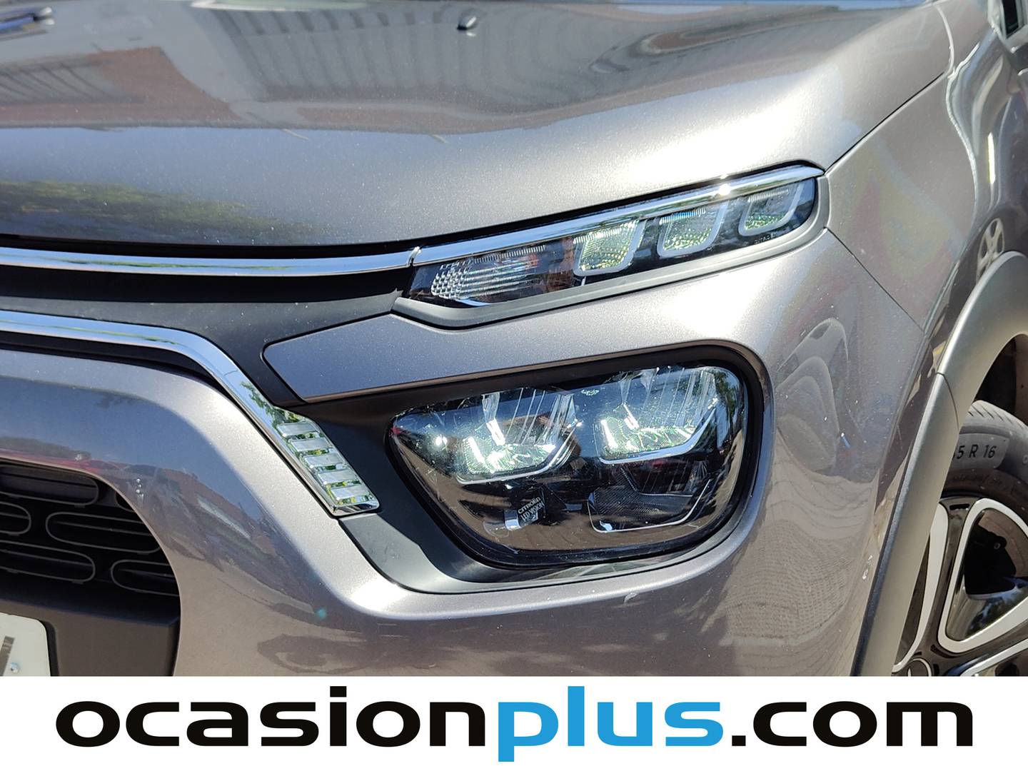 Accesorios del Citroën C3 Origin Citroën C3 Origin PureTech 83 Plus (83 CV)