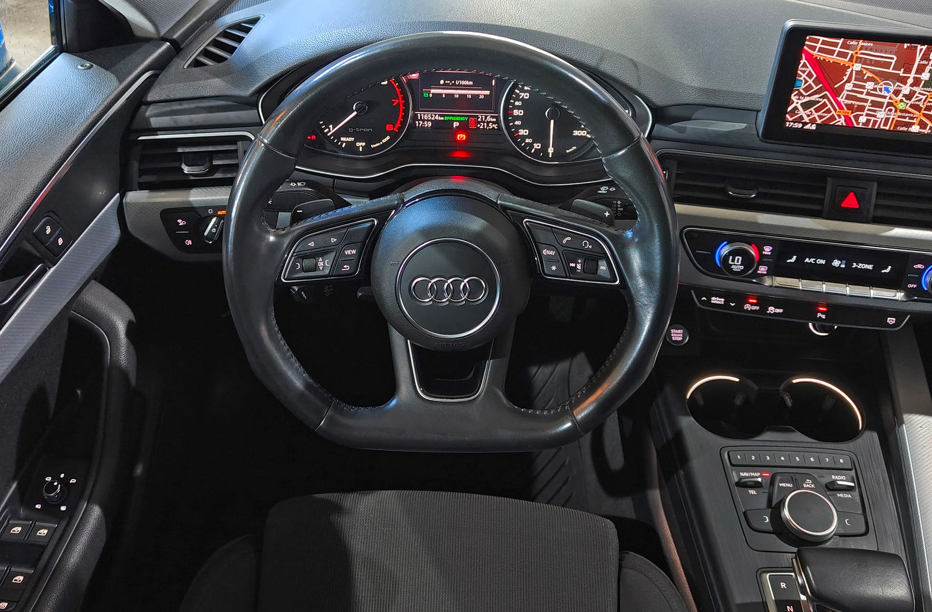 Audi A4 Avant 40 g-tron S-Tronic Pack S-Line - foto 26