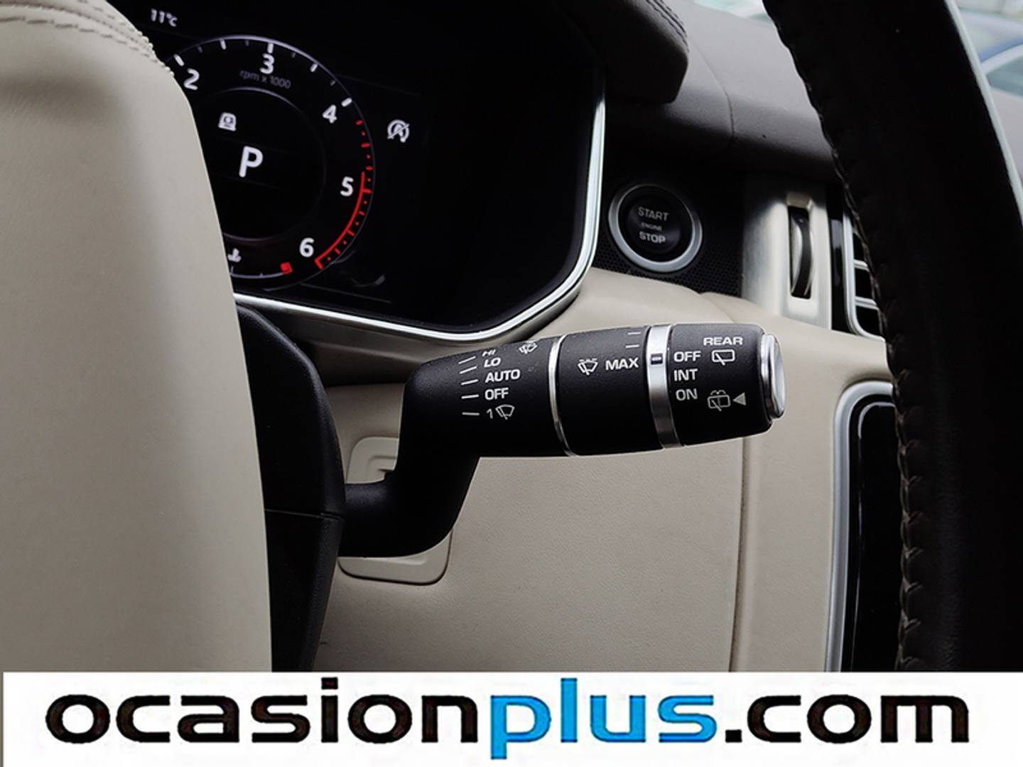 Foto Land Rover Range Rover Land Rover Range Rover 4.4 SDV8 Vogue (339 CV)