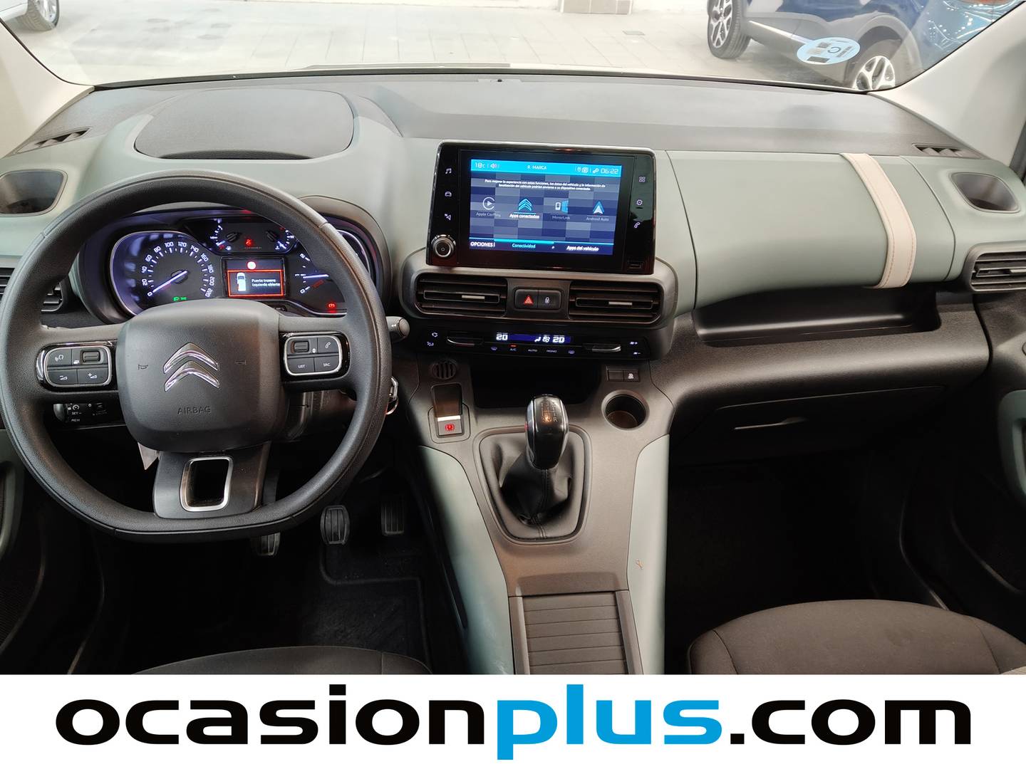 Foto Citroën Berlingo Citroen Berlingo BlueHDi 100 S&S Talla M Shine  (102 CV)