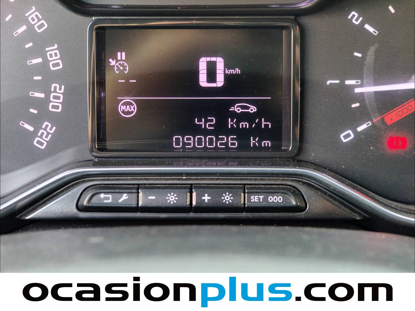 Foto Citroën C3 Aircross Citroen C3 Aircross PureTech 110 S&S Shine (110 CV)