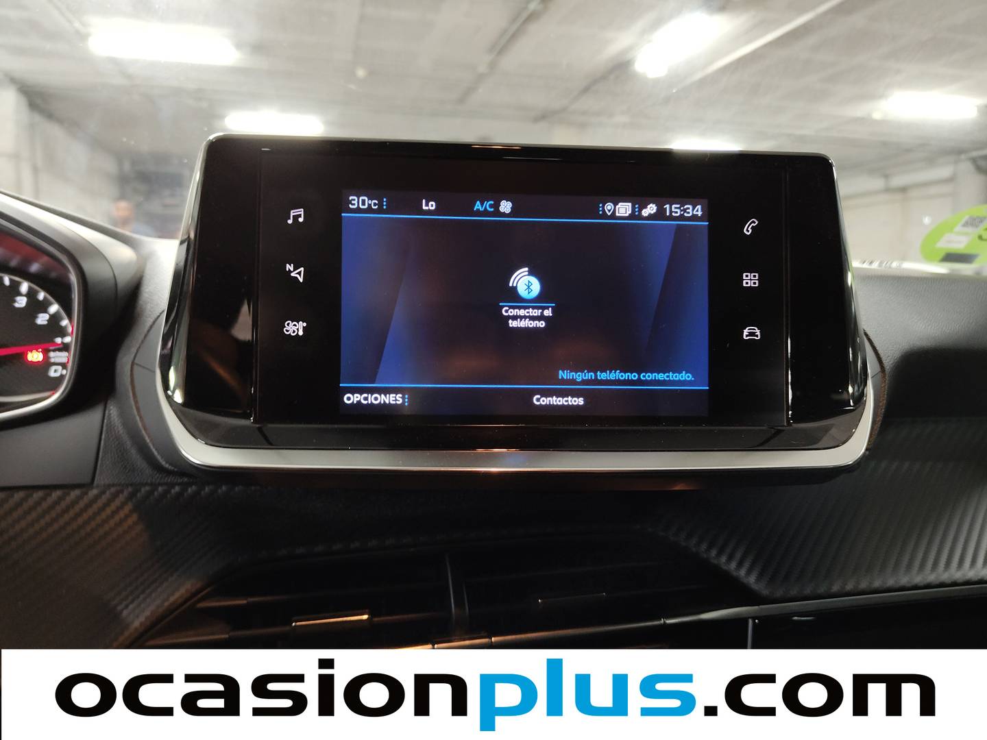Peugeot 2008 Peugeot 2008 BlueHDi 110 S&S Active (110 CV) de segunda mano