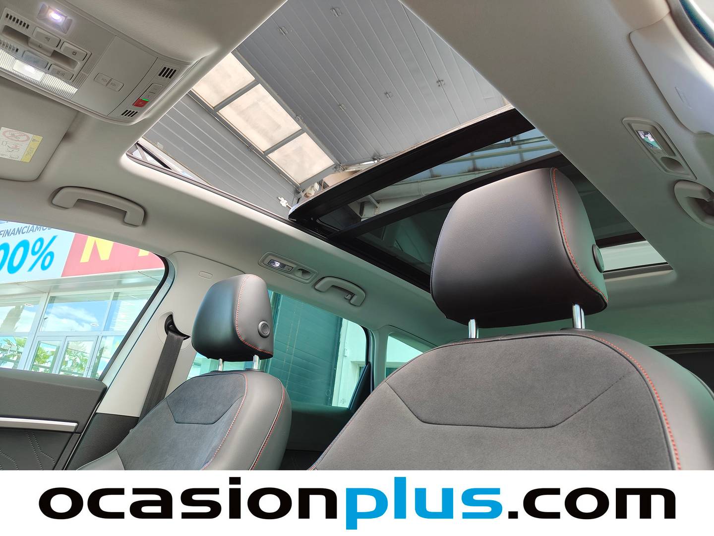 Extras y acabados del Seat Ateca Seat Ateca 2.0 TDI S&S FR XL (150 CV)