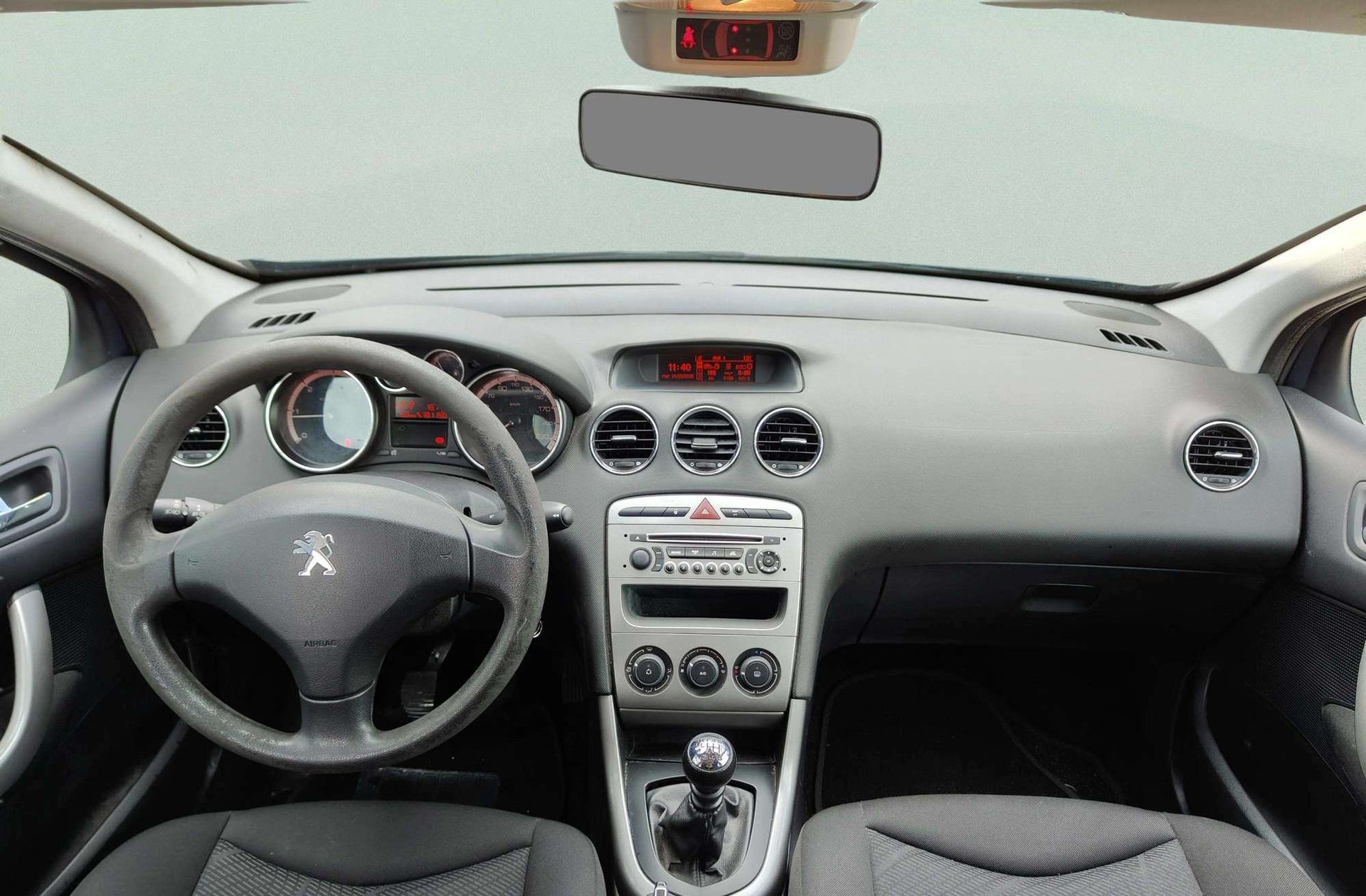 Peugeot 308 SW SW 1.6 e-HDI Access FAP - foto 7