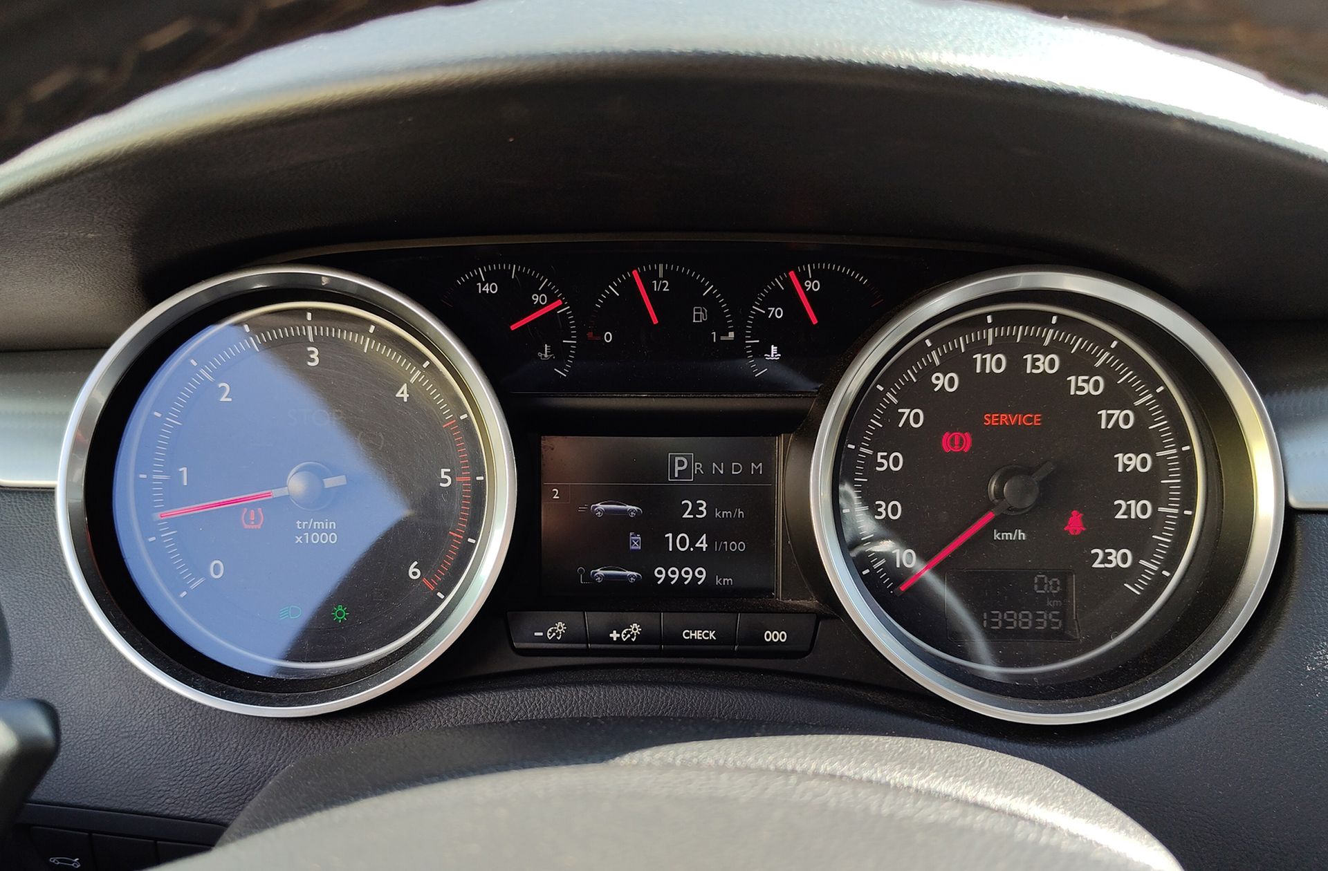 Peugeot 508 2.2 HDi GT - foto 24