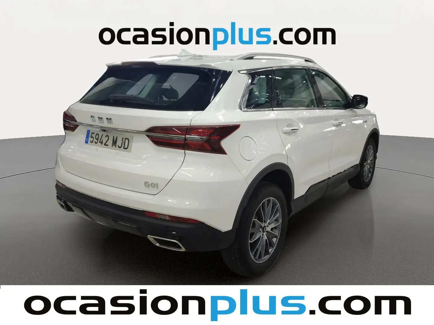 Foto SWM G01 SWM G01 1.5T Luxury (131 CV)