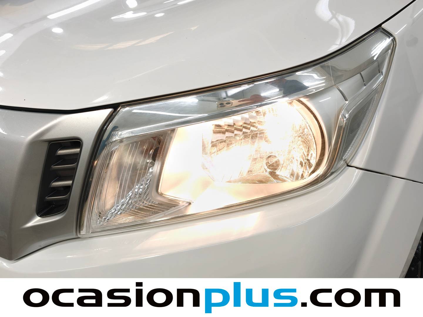 Nissan Navara Nissan Navara PickUp 2.3 dCi Doble Cabina Visia BDif  (163 CV) barato