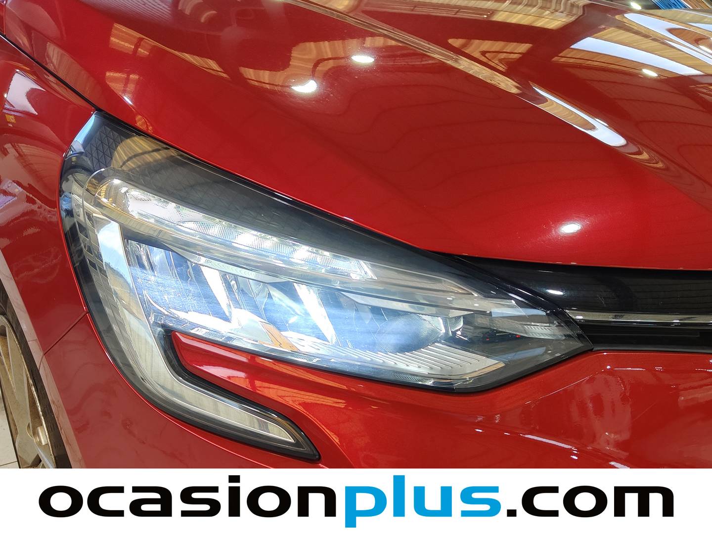 Renault Clio Renault Clio Intens TCe GPF (100 CV) 100cv