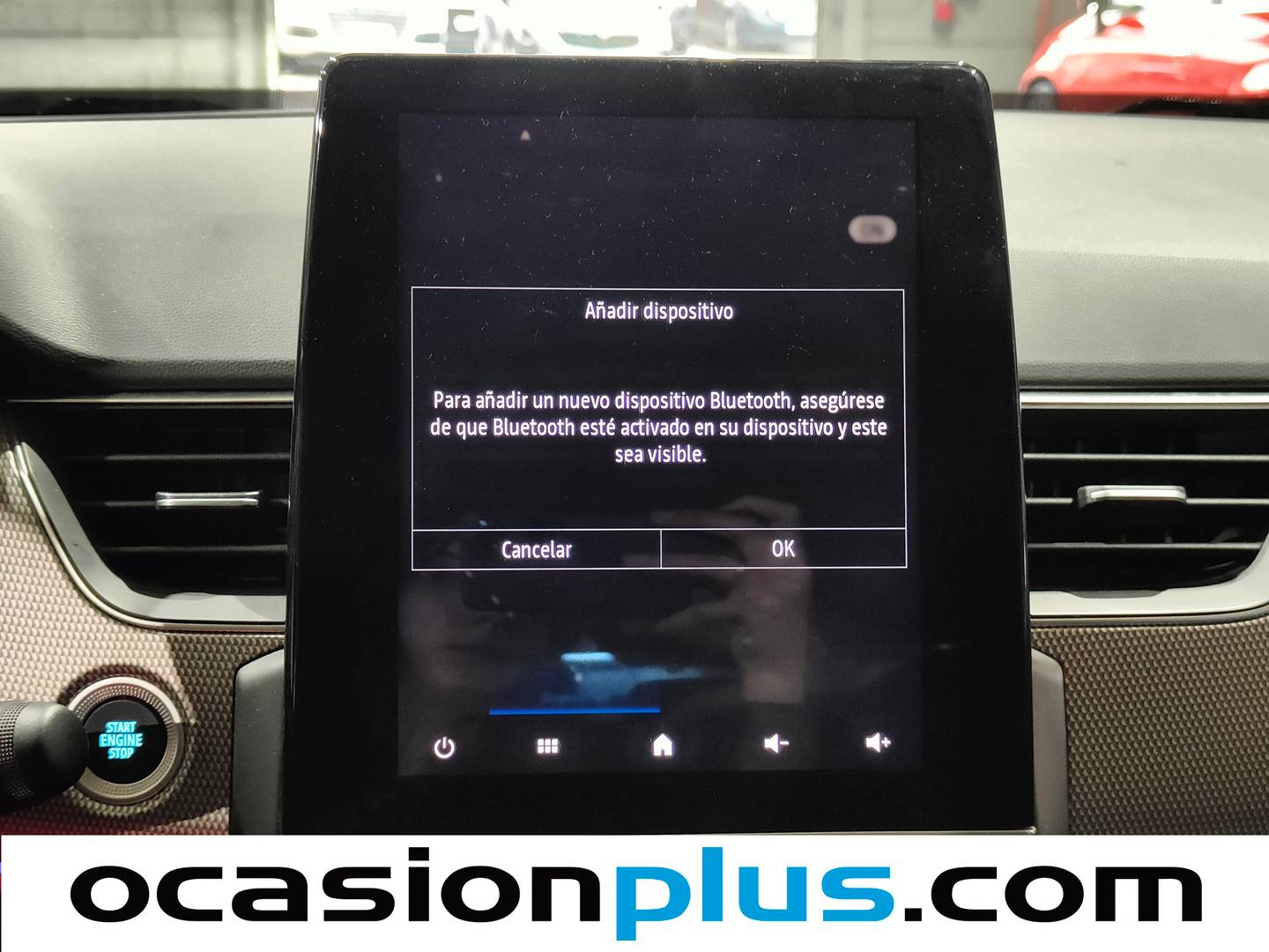 Foto Renault Arkana Renault Arkana Zen E-Tech Híbrido (145 CV)