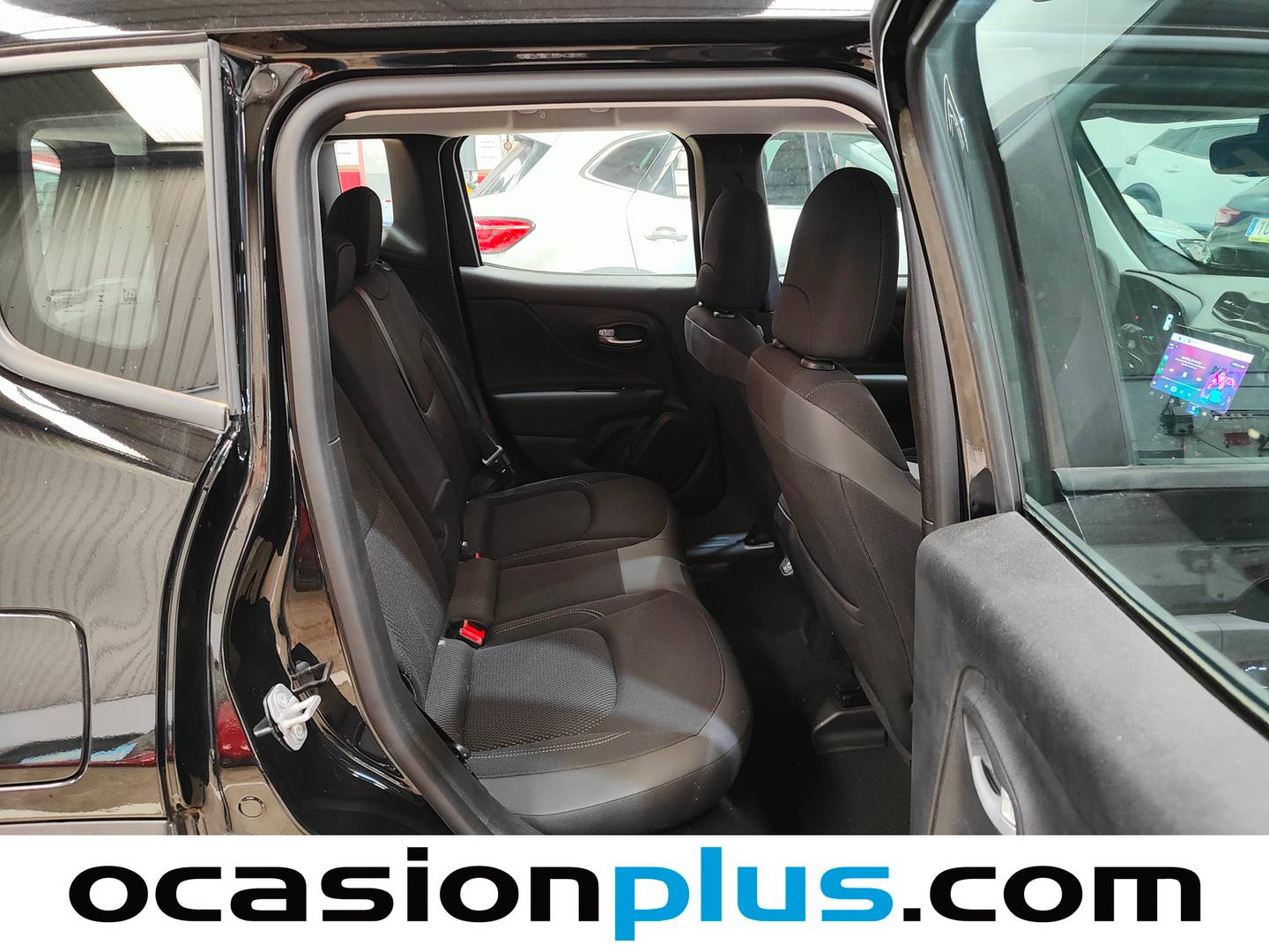 Jeep Renegade Jeep Renegade eHybrid 1.5 (130CV) Limited ATX híbrido