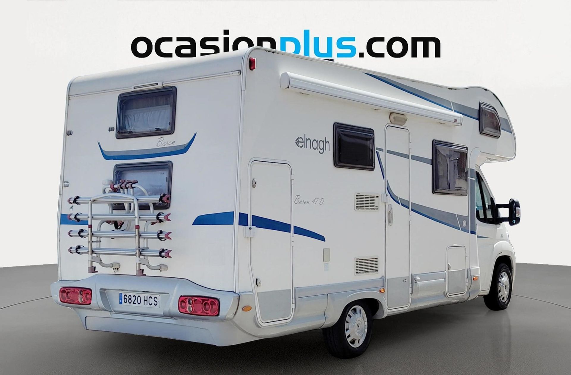 Elnagh M 200 2.3D Baron 47 D 7 plazas - foto 4