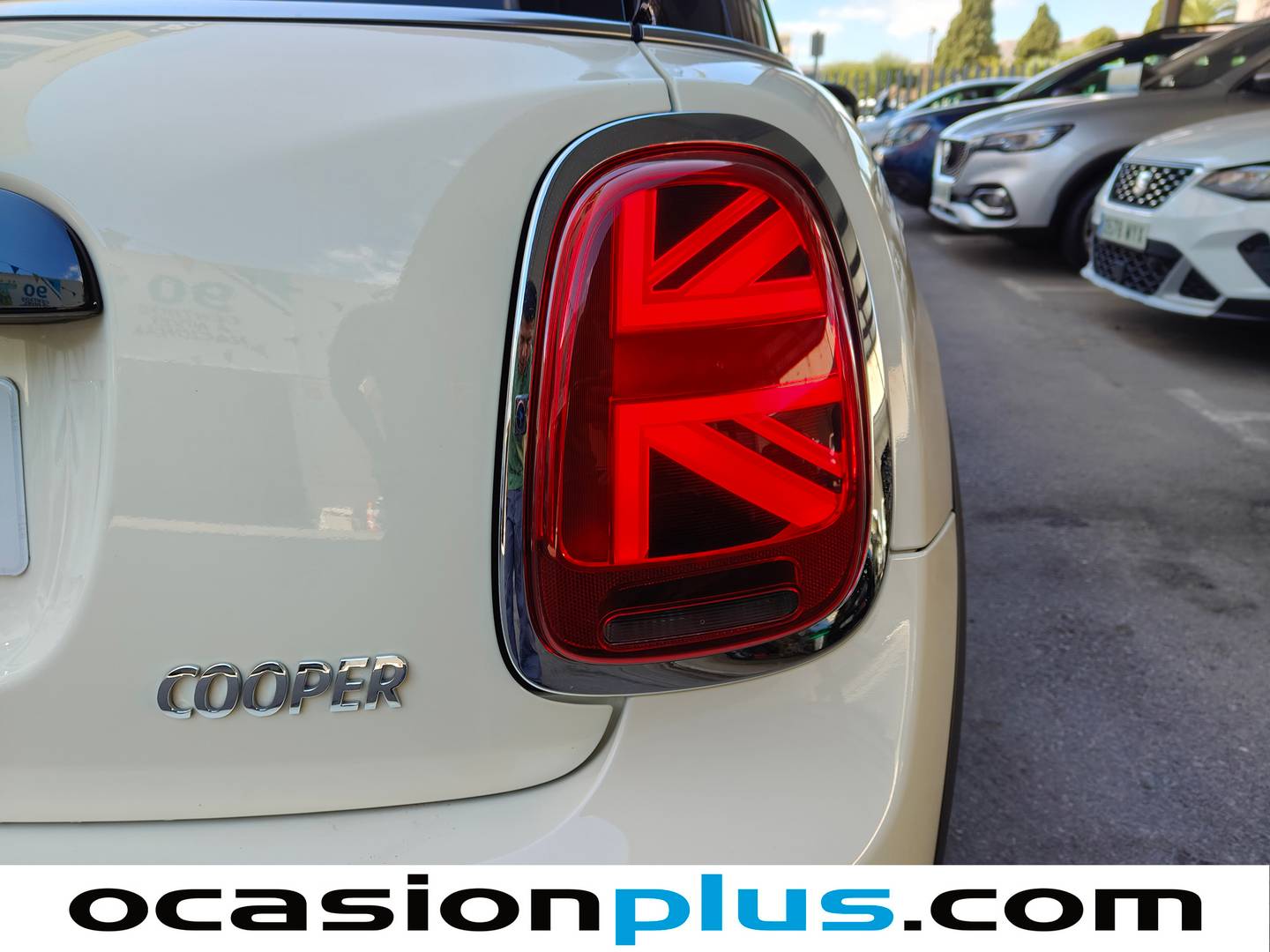 Acabados Mini MINI Mini MINI Cooper 5 Puertas (136 CV)
