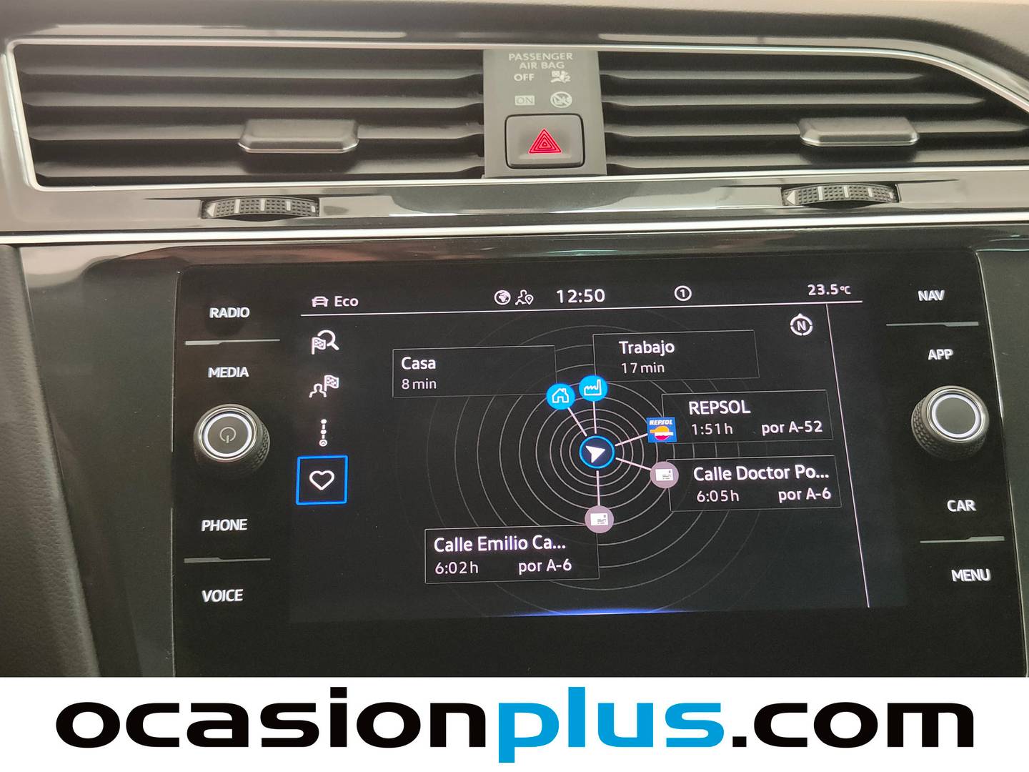 Extras del Volkswagen Tiguan Volkswagen Tiguan R-Line 2.0 TDI 4Motion (200 CV) DSG