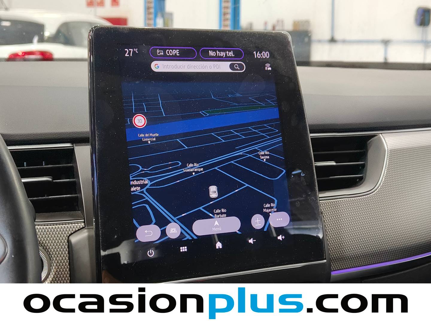 Extras y acabados del Renault Arkana Renault Arkana Zen TCe (140 CV) EDC Microhíbrido