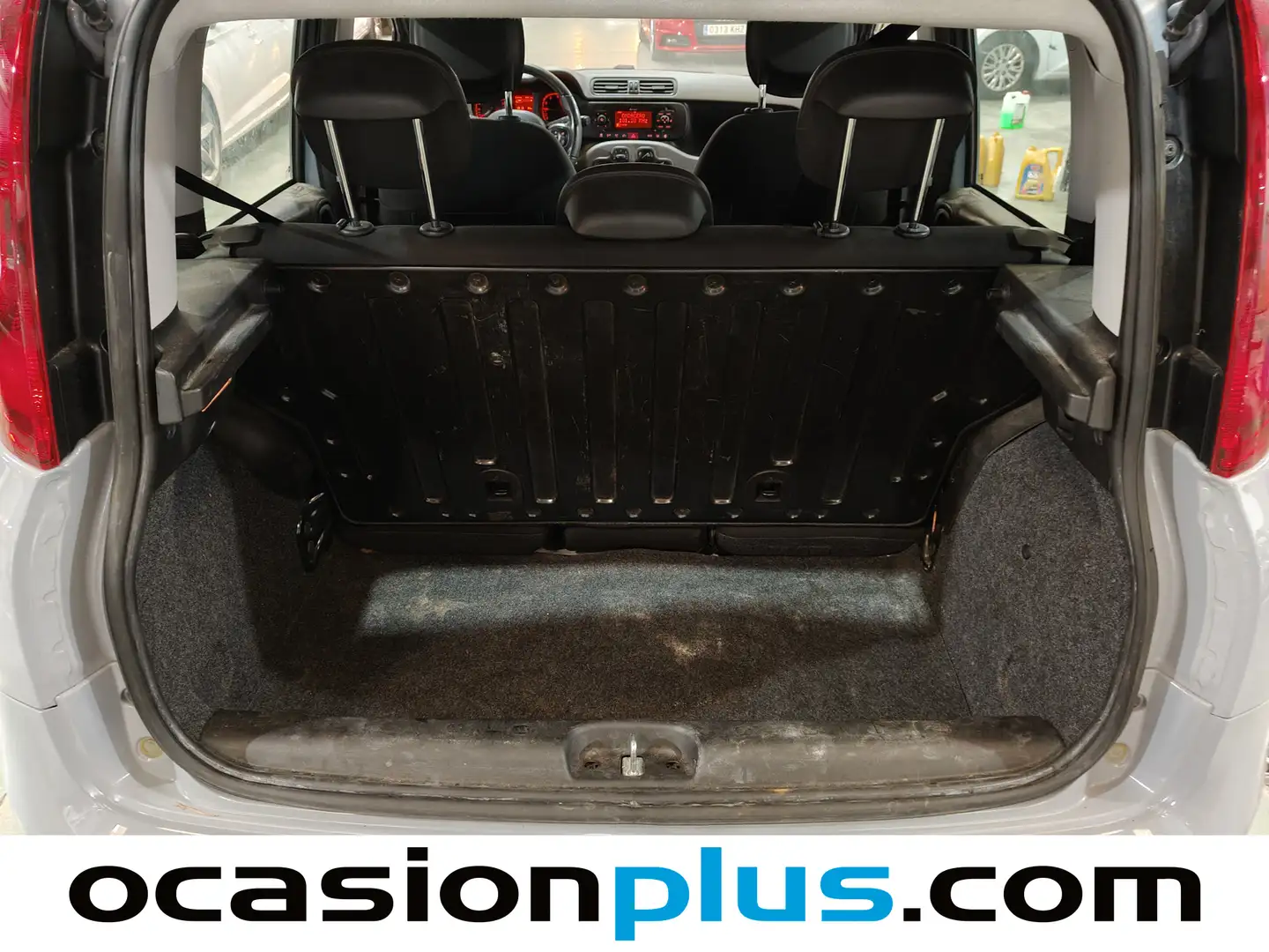 Foto Fiat Panda Fiat Panda 1.2 Lounge (69 CV)