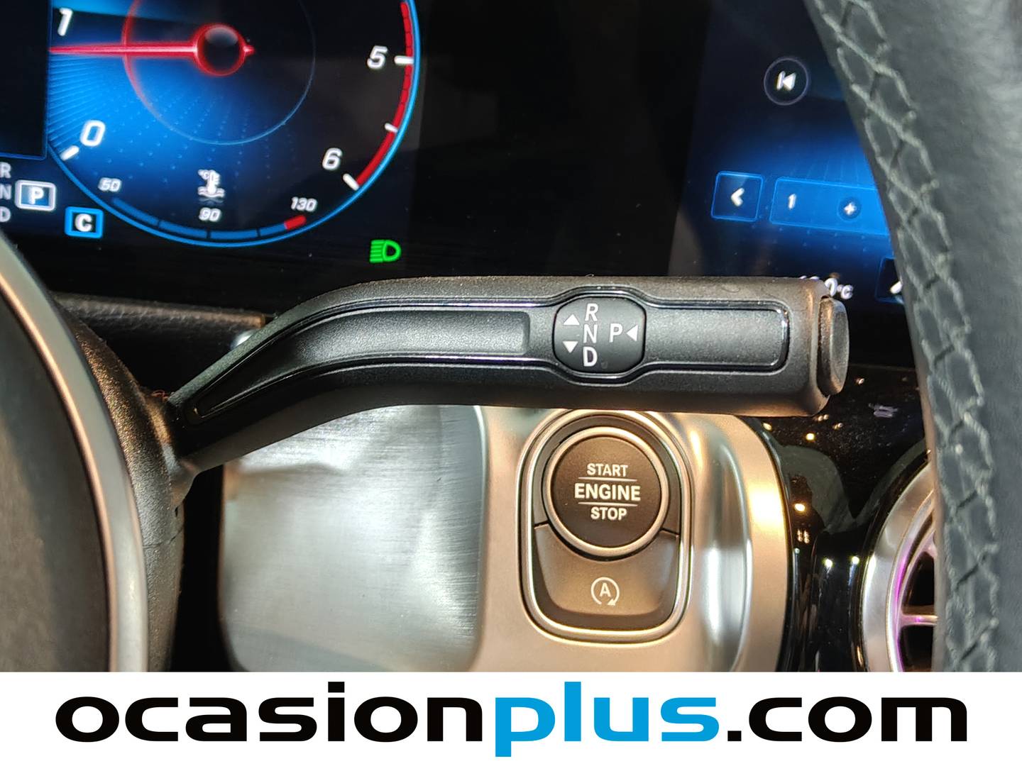 Foto Mercedes GLB Mercedes-Benz GLB 220 D 4MATIC (190 CV)