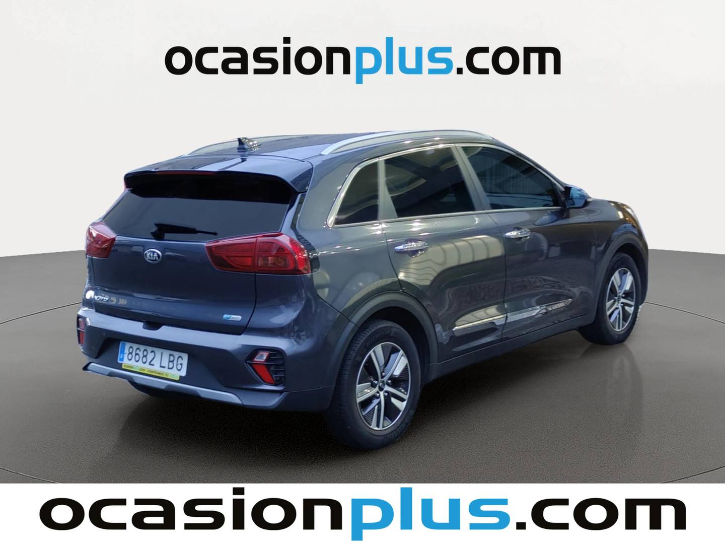 Foto KIA Niro Kia Niro 1.6 GDi PHEV Híbrido Emotion (141 CV)