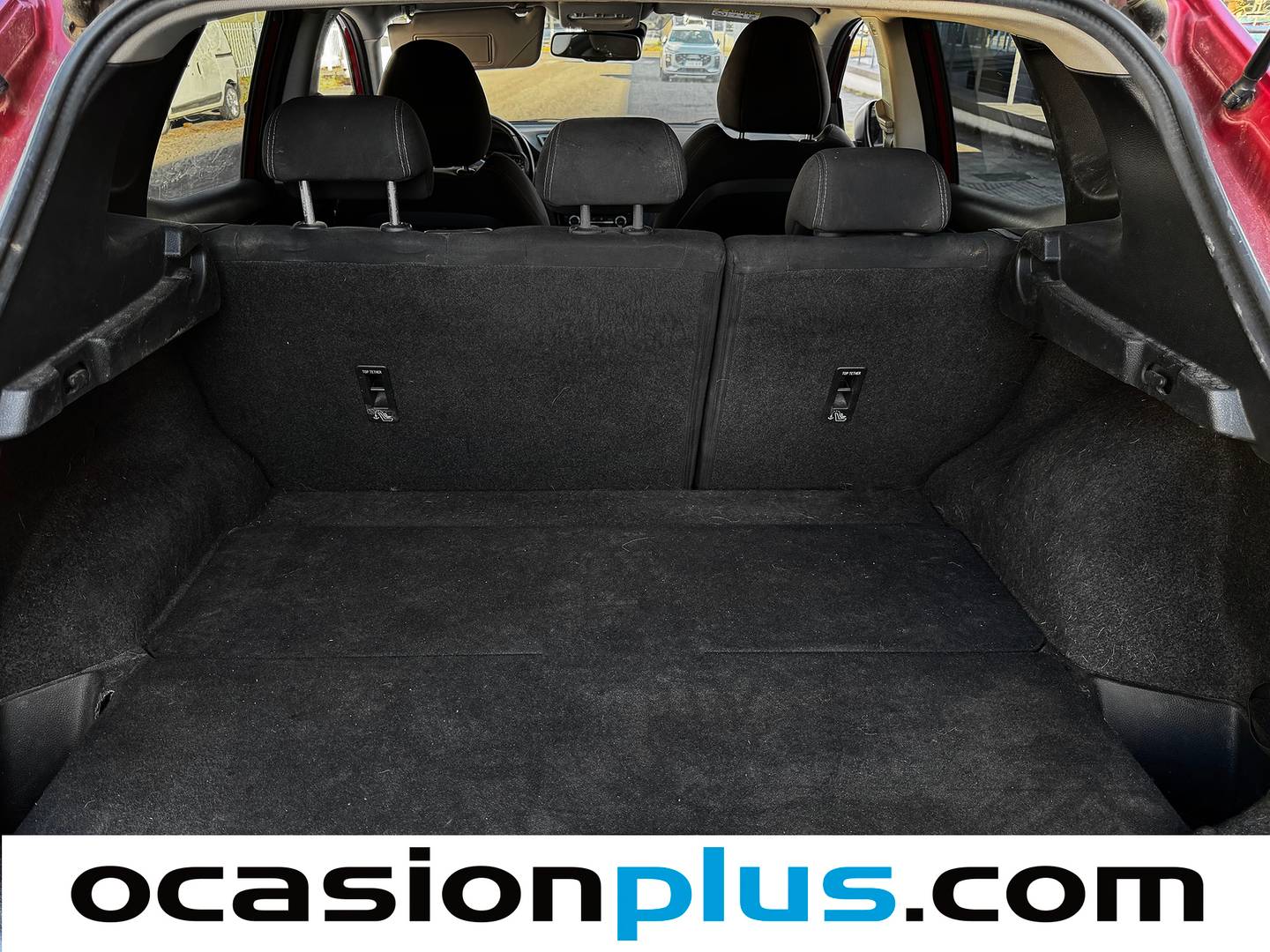 Fotos maletero Nissan QASHQAI Nissan Qashqai dCi 110 N-Connecta 4x2  (110 CV)