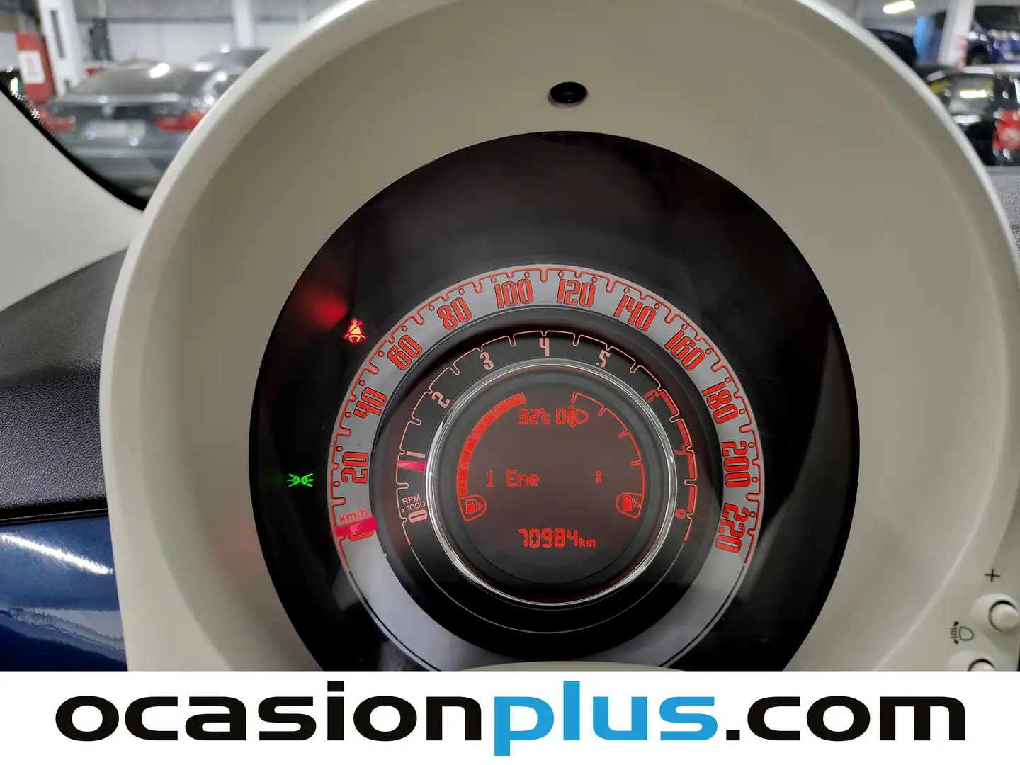 Foto Fiat 500 Fiat 500 1.0 Hybrid Dolcevita (70 CV)