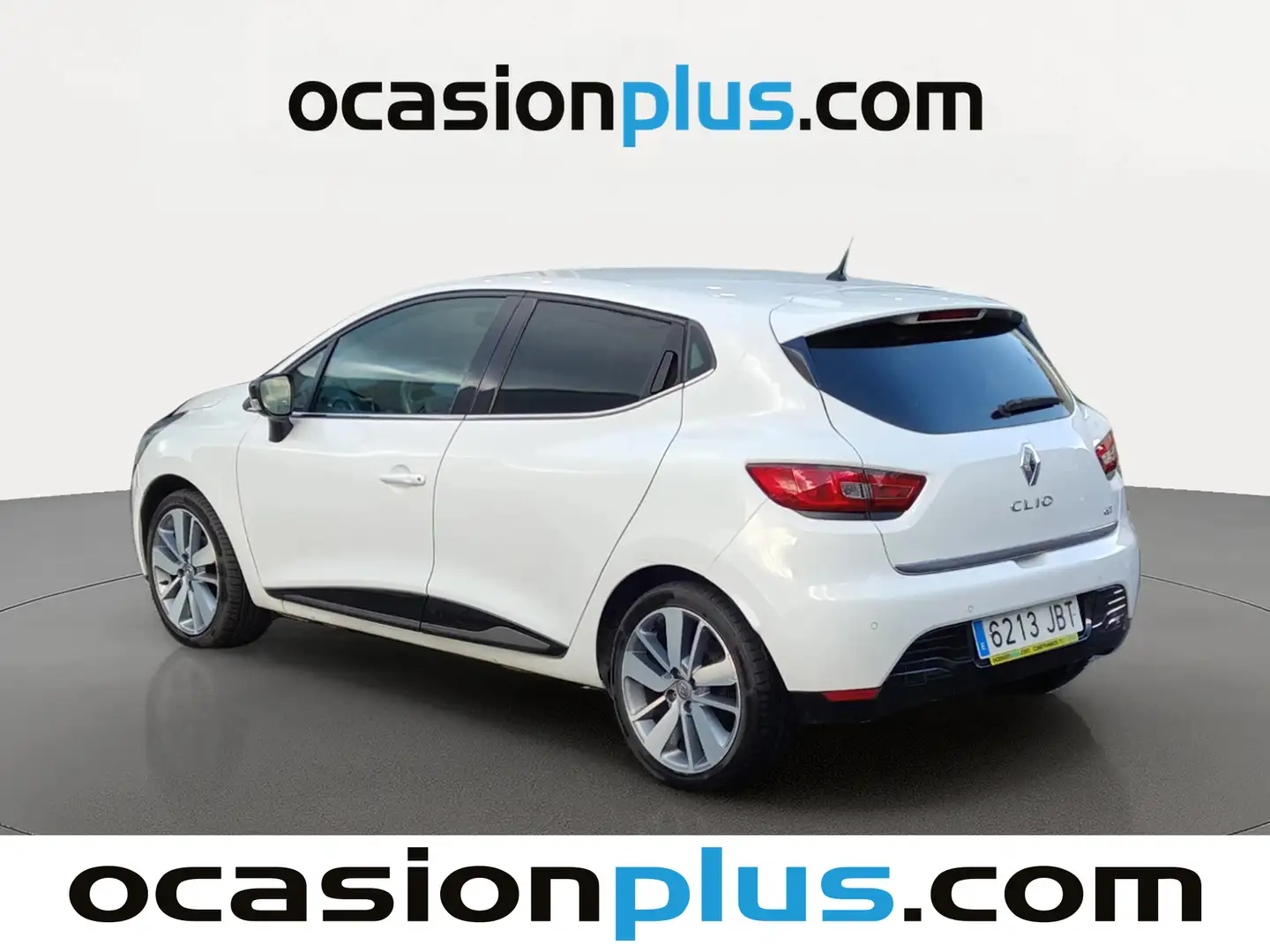 Foto Renault Clio Renault Clio Technofeel eco2 dCi (90 CV)