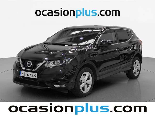 Nissan QASHQAI DIG-T 140 Acenta 4x2 (140 CV) de segunda mano
