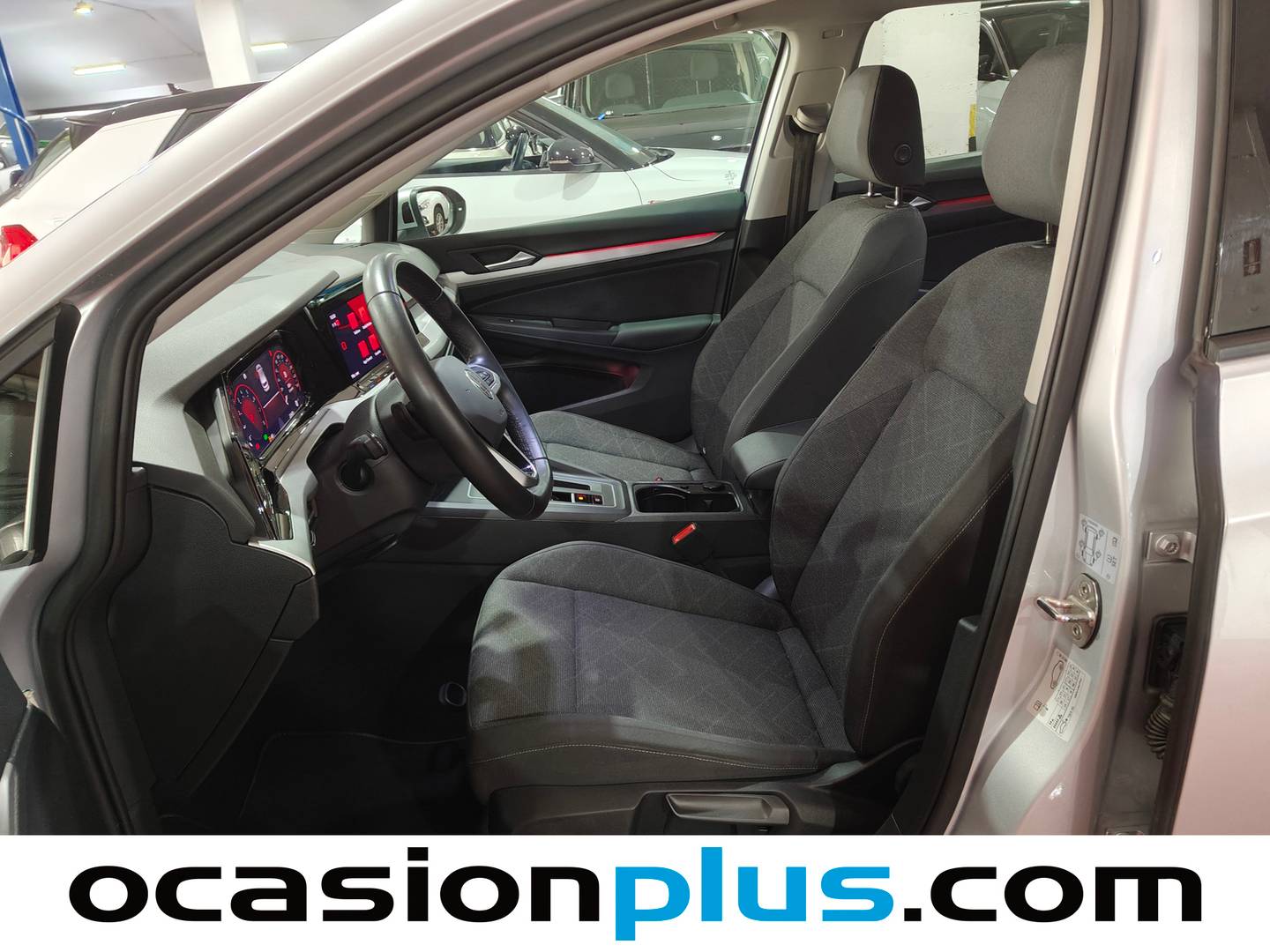 Foto asientos delanteros Volkswagen Golf Volkswagen Golf Life 1.0 eTSI (110 CV) DSG