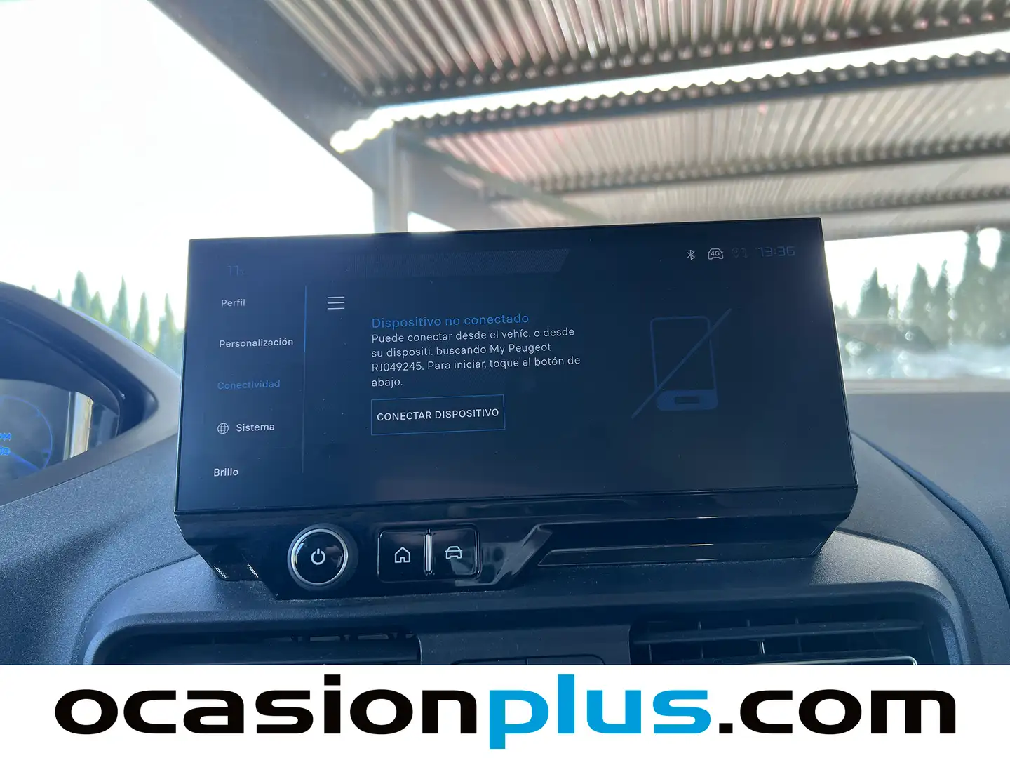 Foto Peugeot Rifter Peugeot Rifter BlueHDi 130 GT Long EAT8 (130 CV)