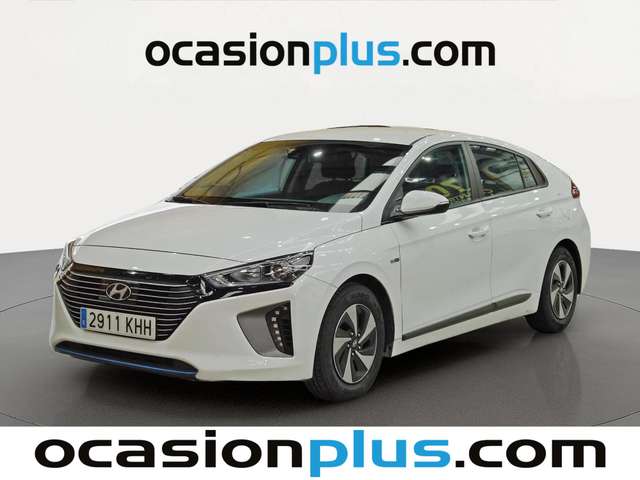 Hyundai Ioniq 1.6 GDI HEV Klass Nav DCT (141 CV) 2018