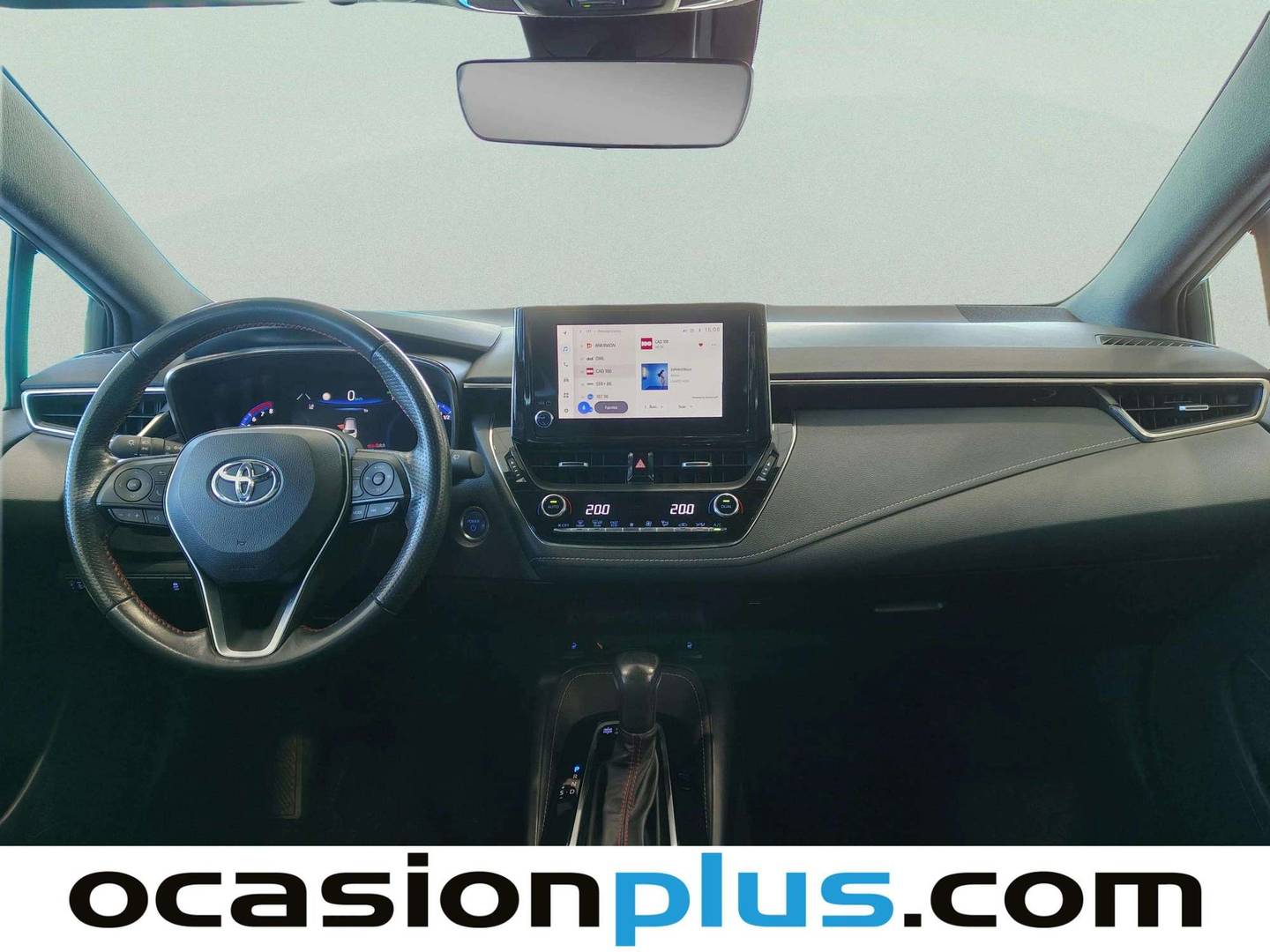 Toyota Corolla Toyota Corolla 180H Touring Sports GR-Sport E-CVT (180 CV) seminuevo
