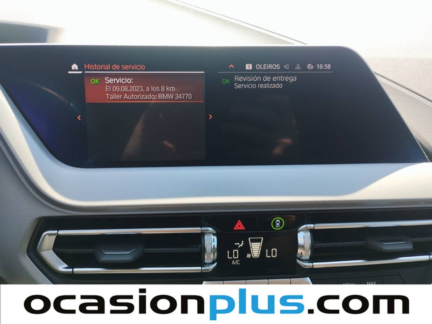 Foto BMW Serie 2 BMW Serie 2 216d Gran Coupe (116 CV)