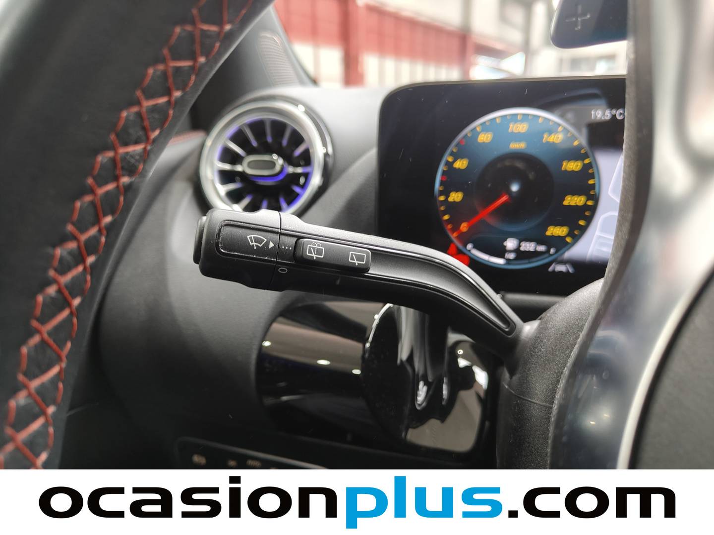 Foto Mercedes GLA Mercedes-Benz GLA 200  (163 CV) PACK AMG