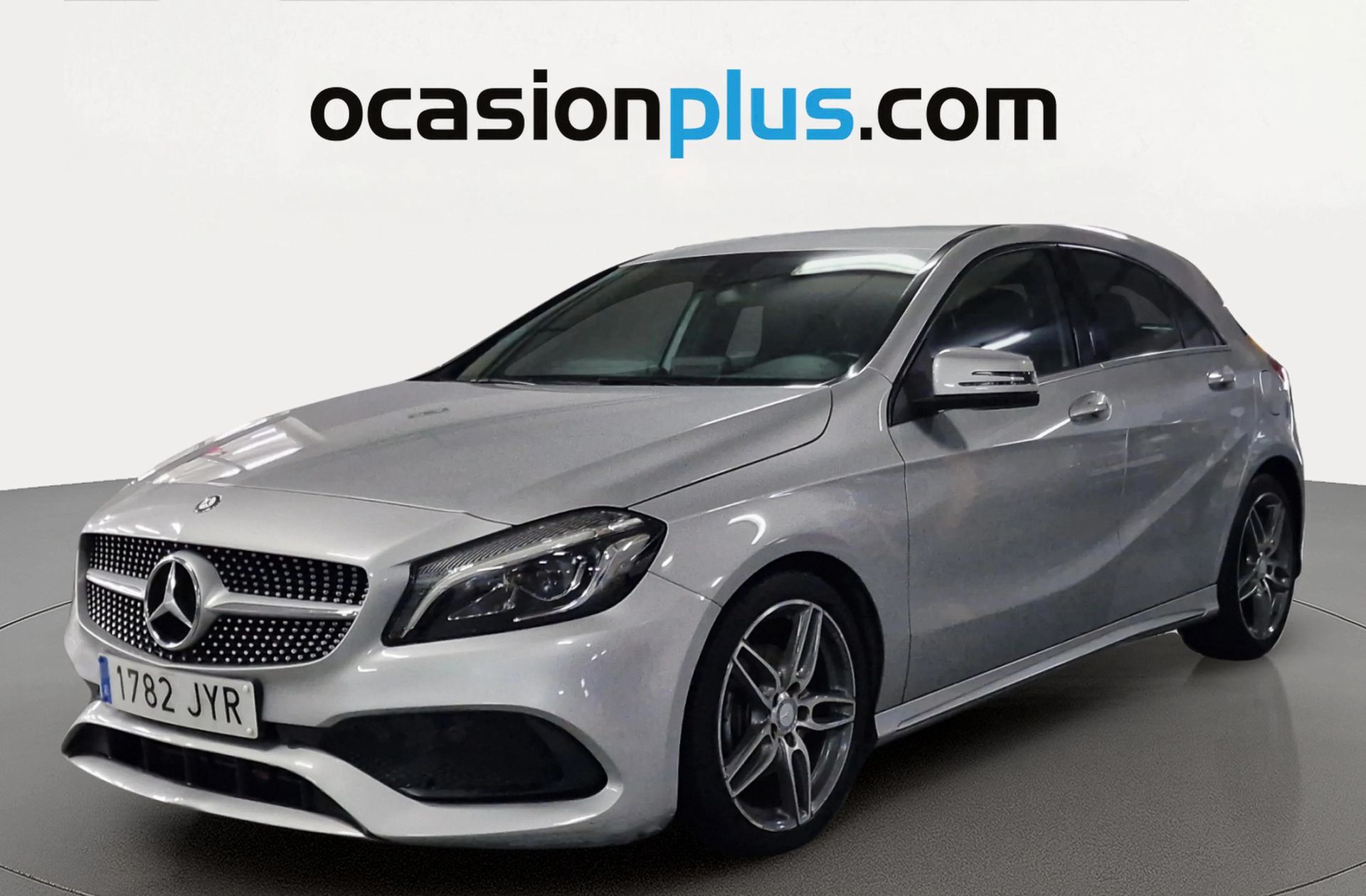 Mercedes-Benz Clase A 200 d Pack AMG
