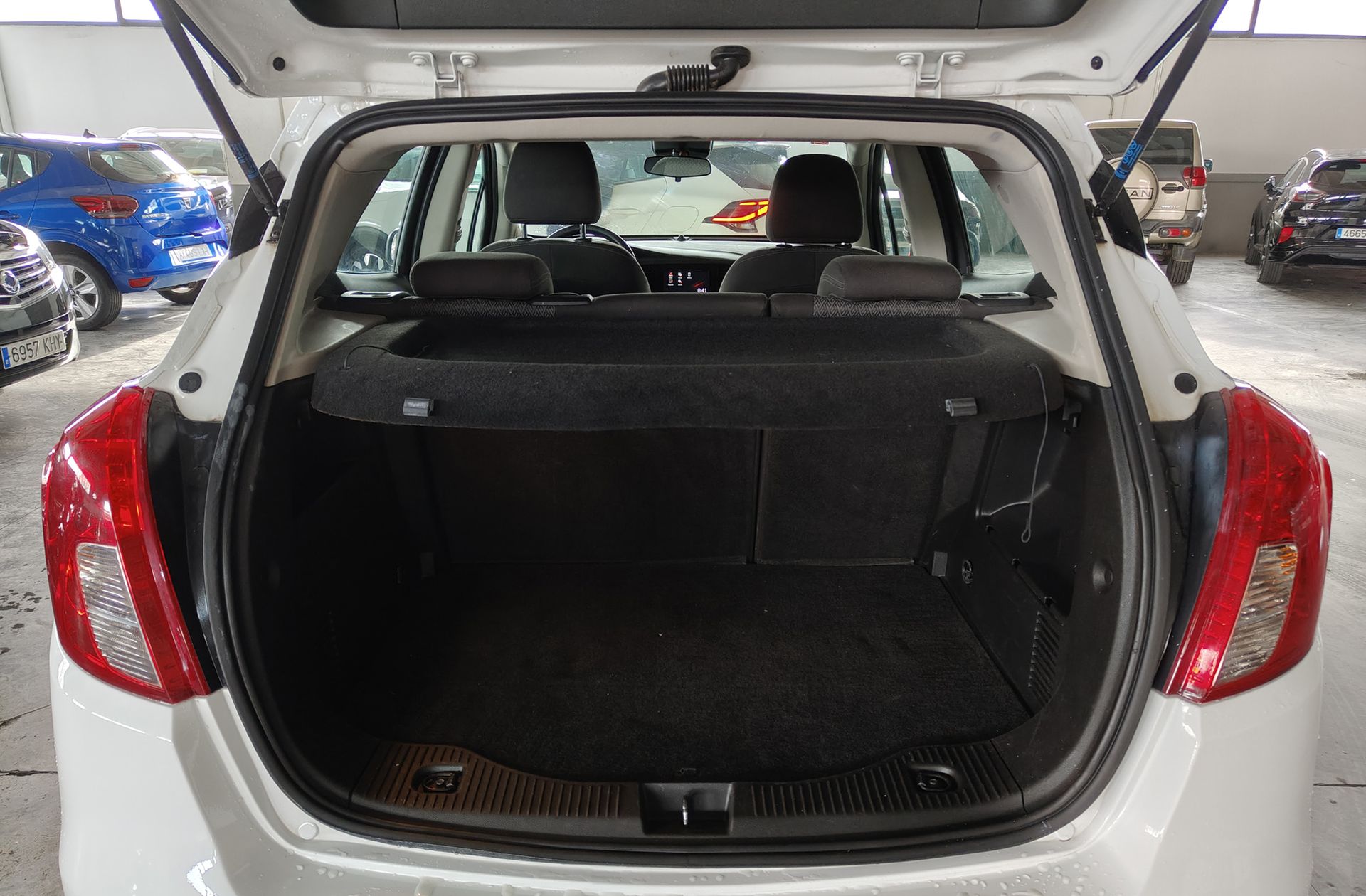 Opel Mokka 1.4 Turbo GLP Selective 4x2 - foto 12