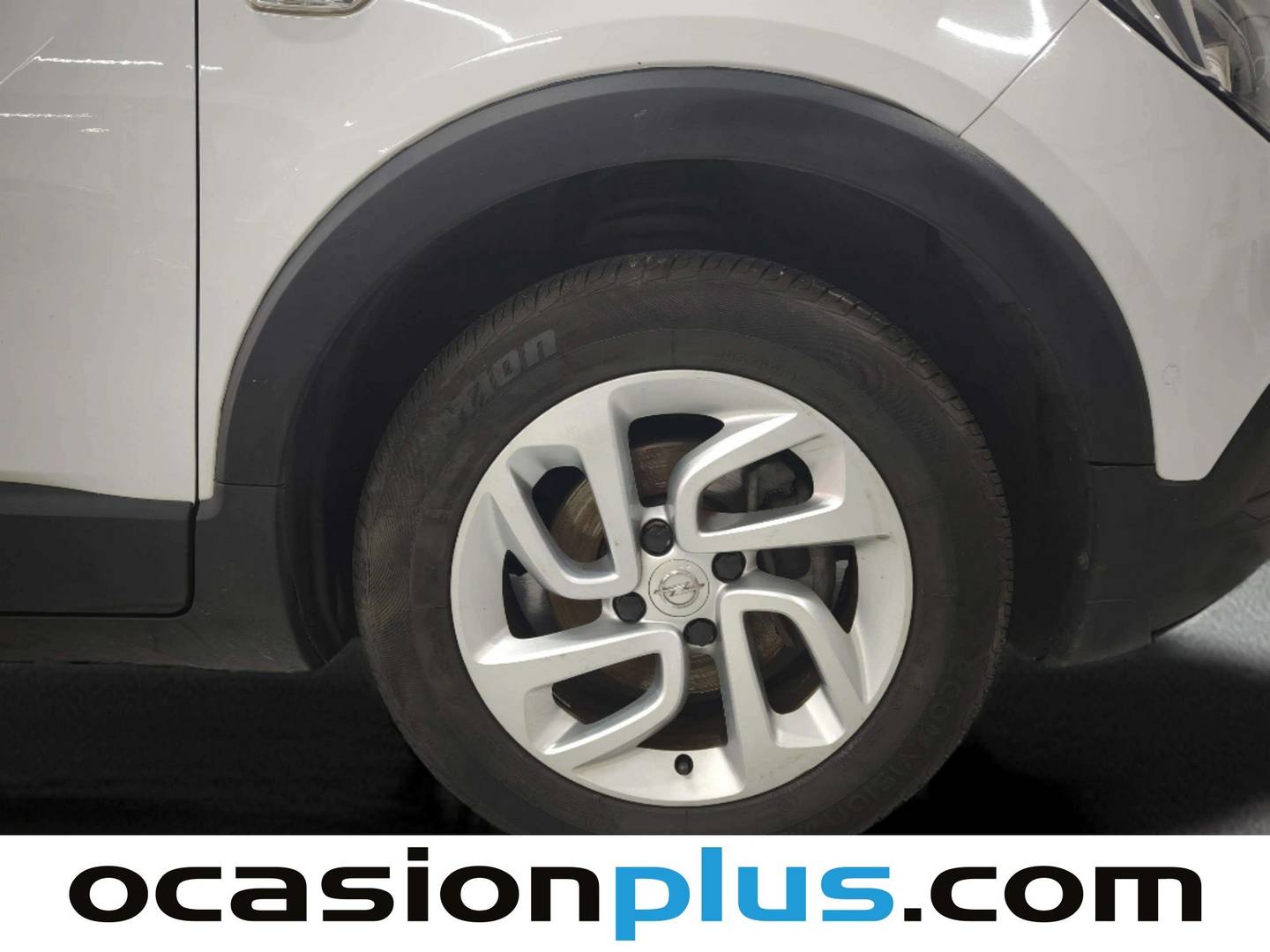 Foto Opel Crossland X Opel Crossland X 1.2T (130CV) Selective S/S