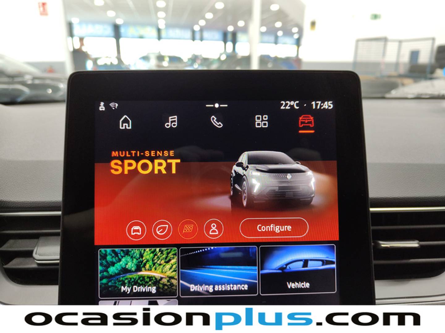 Foto Renault Captur Renault Captur Techno TCe (140 CV) GPF