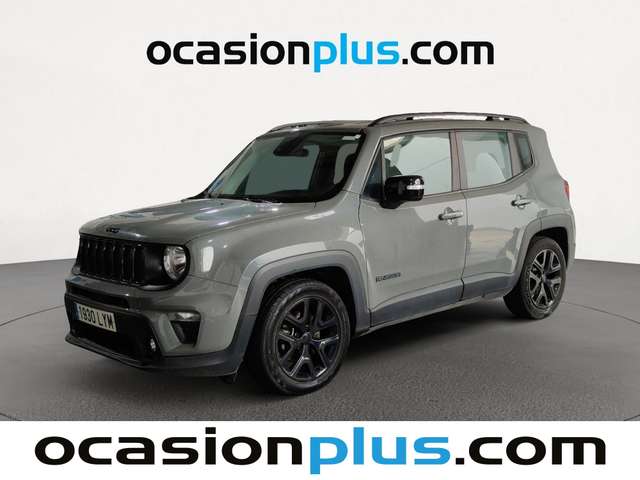 Jeep Renegade eHybrid Night Eagle ATX (130 CV) de segunda mano