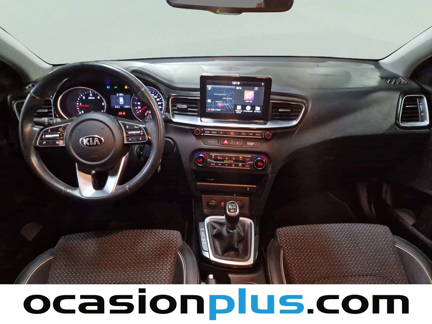 KIA Ceed KIA Ceed 1.6 CRDi Tech (115 CV) de ocasión