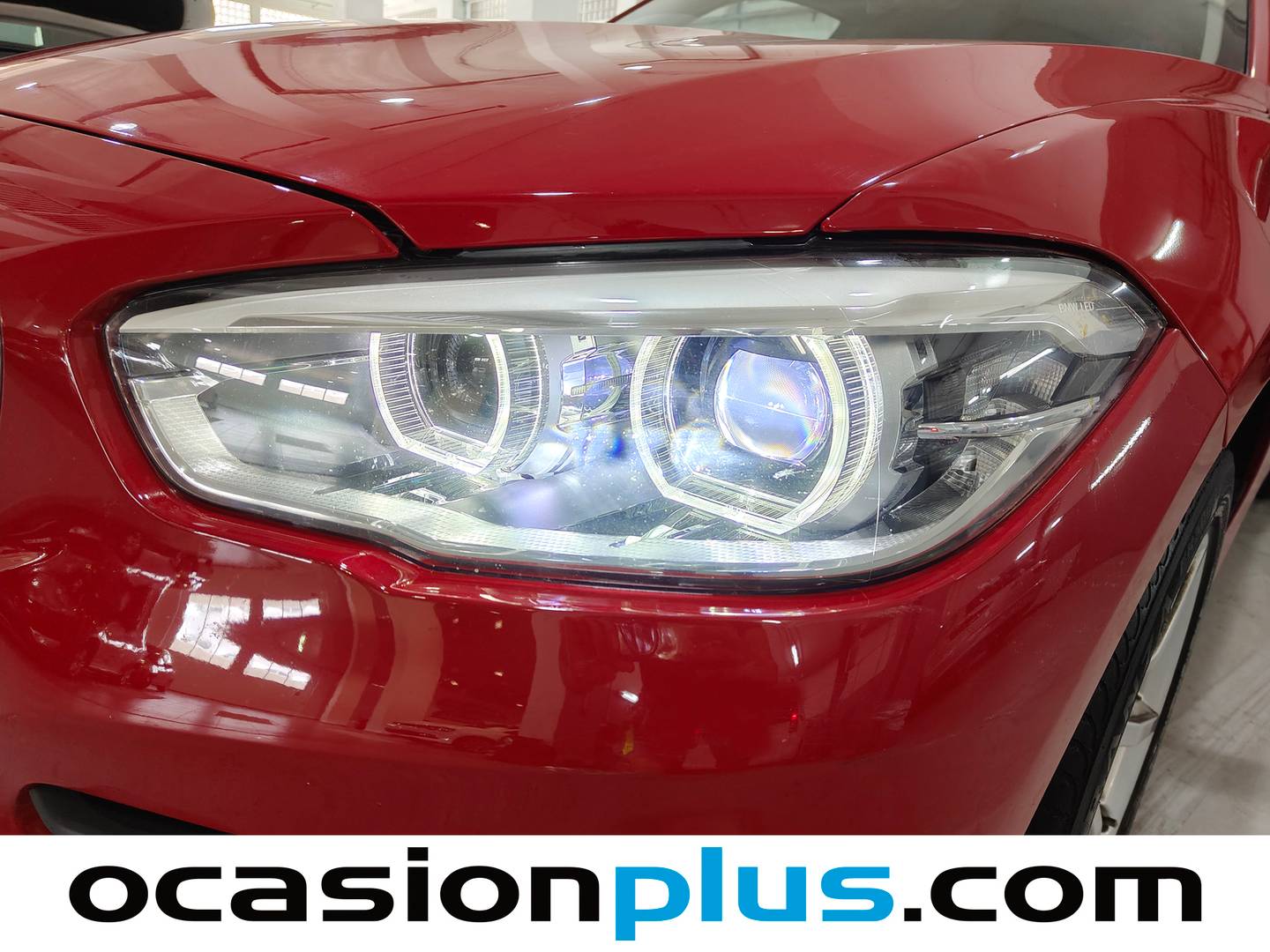 Extras del BMW Serie 1 BMW Serie 1 118i  (136 CV)