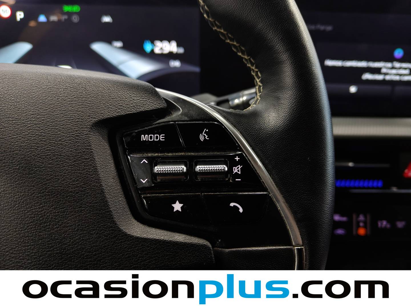 Foto KIA EV6 Kia EV6 GT-Line 77,4kWh Long Range RWD (229 CV)