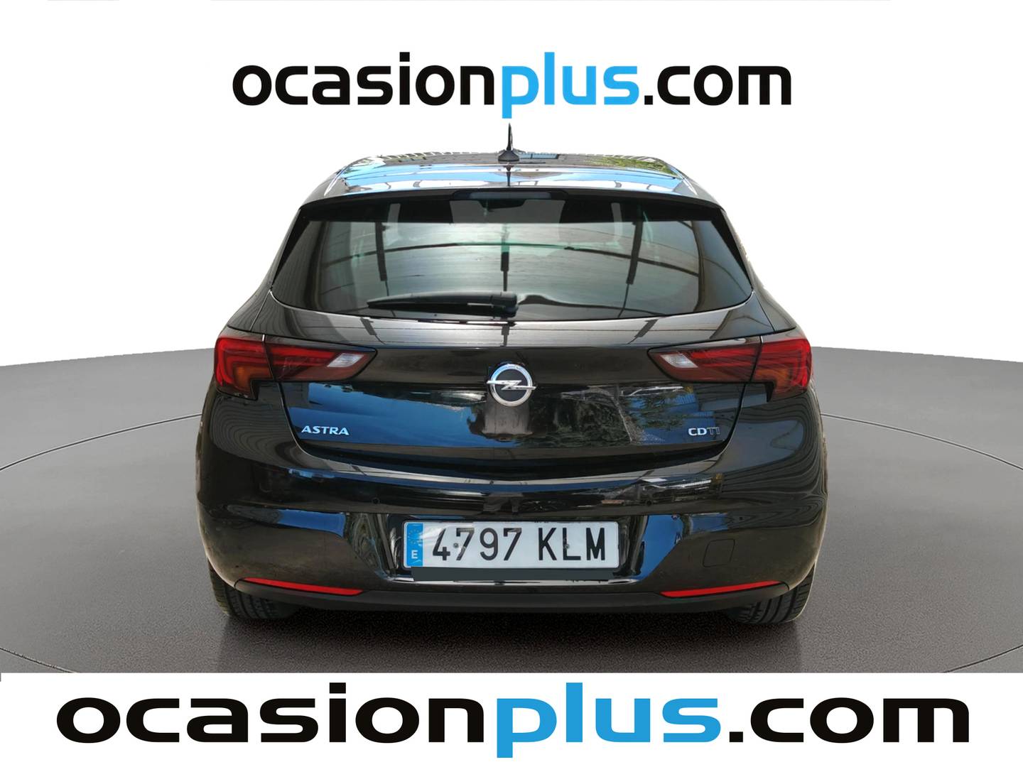 Opel Astra Opel Astra 1.6 CDTi Dynamic (110 CV) barato