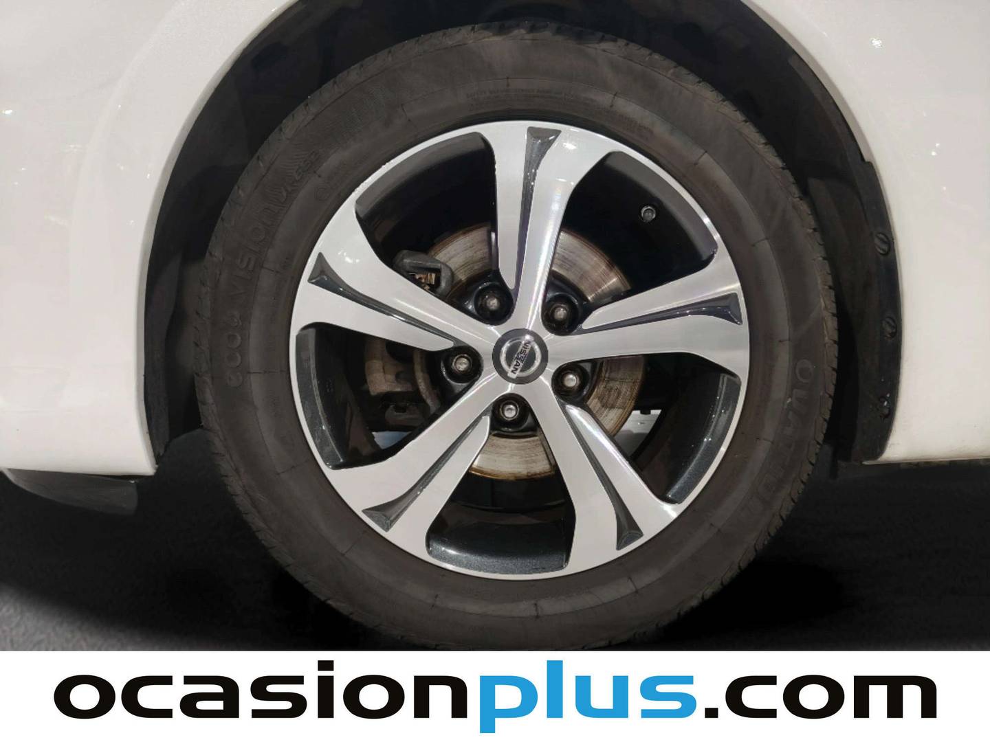 Acabados Nissan PULSAR Nissan Pulsar 1.5 dCi Acenta (110 CV)