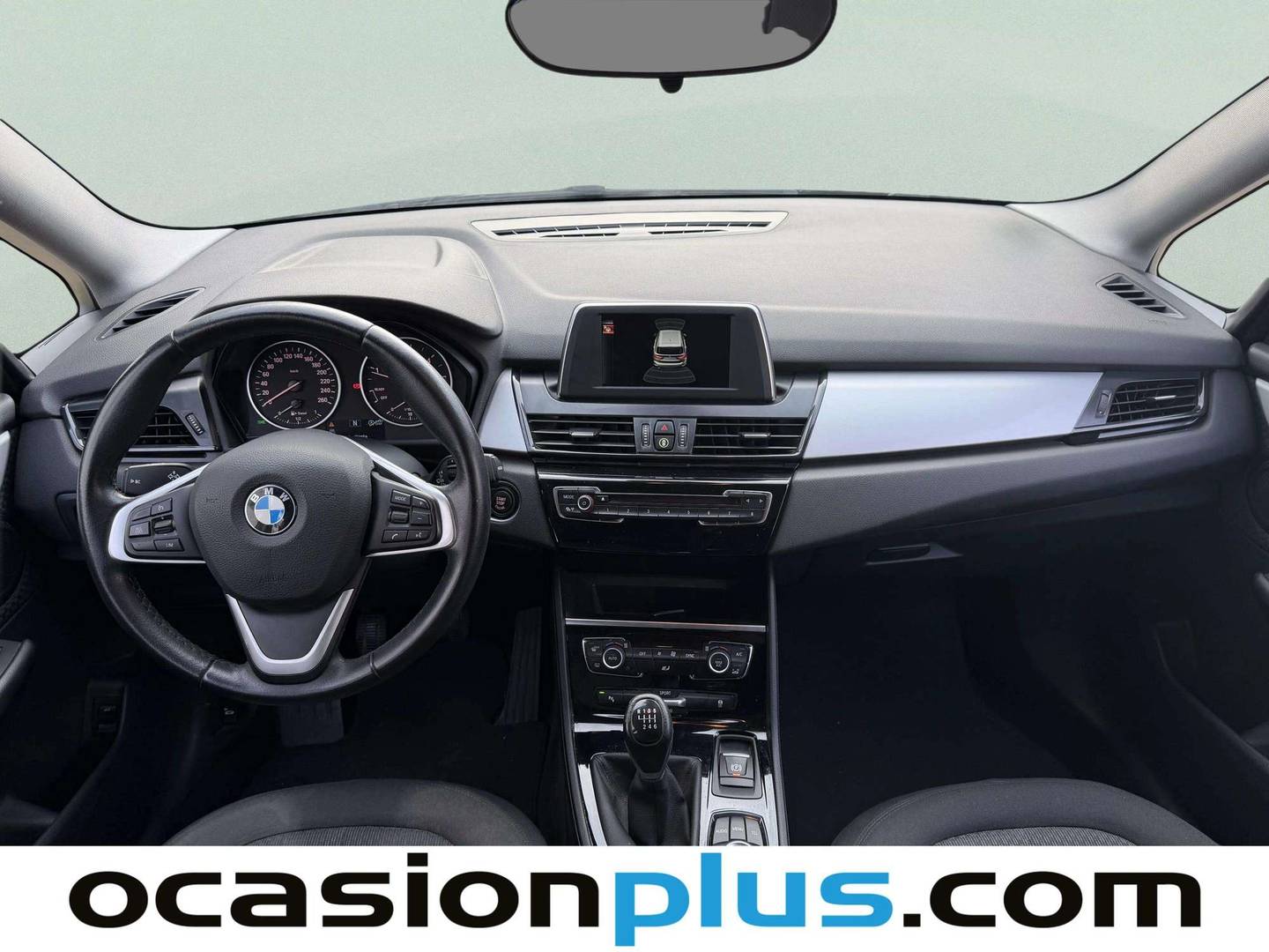 Foto BMW Serie 2 Gran Tourer BMW Serie 2 218d Gran Tourer (150 CV)