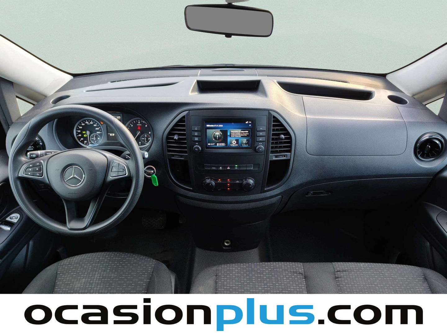 Mercedes Vito Mercedes-Benz Vito 114 CDI Tourer Pro Larga AT (136 CV) 9 Plazas km 0