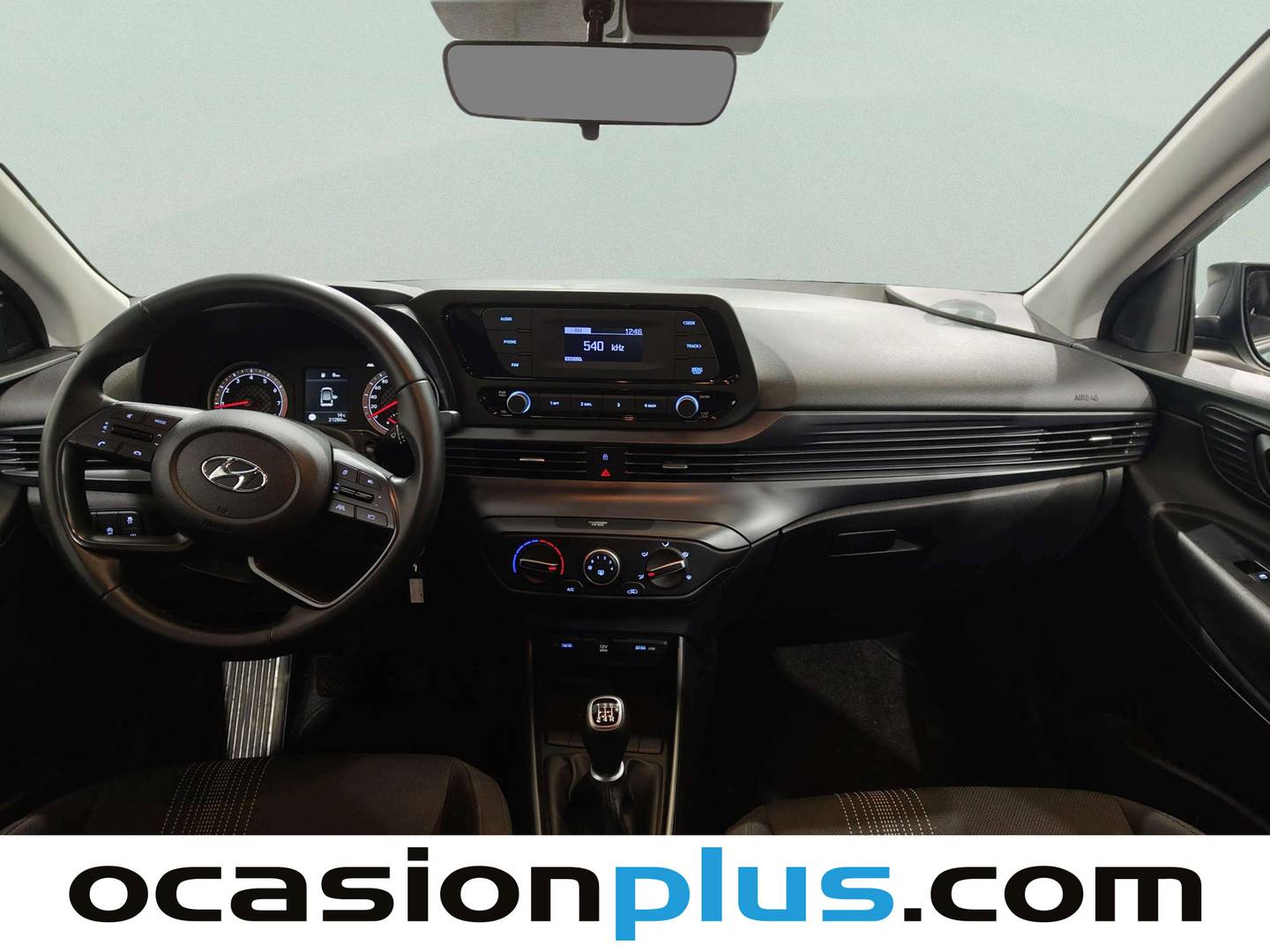 Foto Hyundai Bayon Hyundai Bayon 1.2 MPI Essence (84 CV)