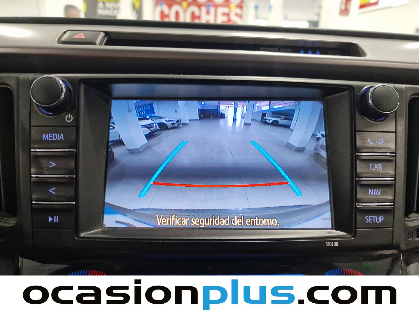 Extras y acabados del Toyota Rav4 Toyota Rav4 2.5l hybrid Advance Pack Drive 2WD (197 CV)