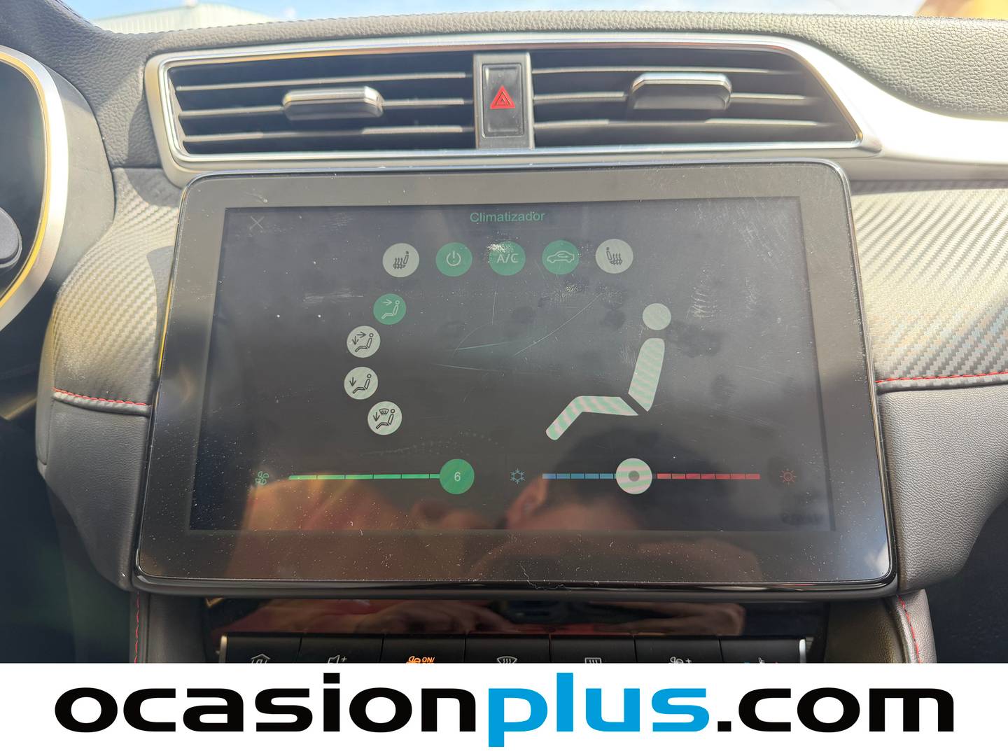 Accesorios del MG ZS MG ZS 1.5 Luxury (106 CV)