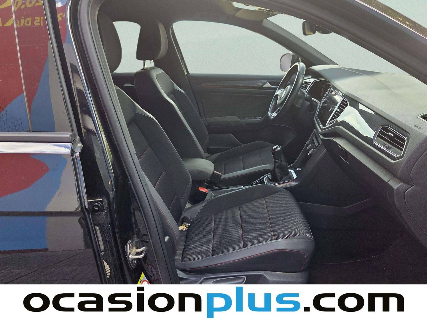 Volkswagen T-Roc Volkswagen T-Roc Sport 1.5 TSI (150 CV) manual