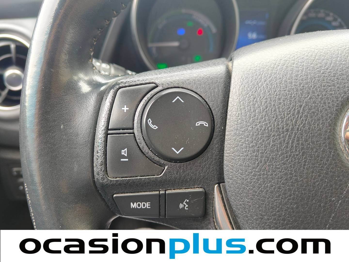 Toyota Auris Toyota Auris 140H Hybrid Feel! (136 CV) de ocasión